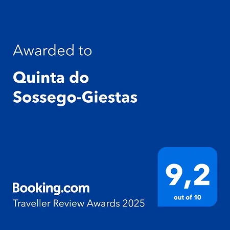 Quinta Do Sossego-giestas 农家乐 大里贝拉