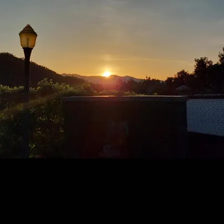 Séjour à la ferme Quinta Do Sossego-giestas Ribeira Grande