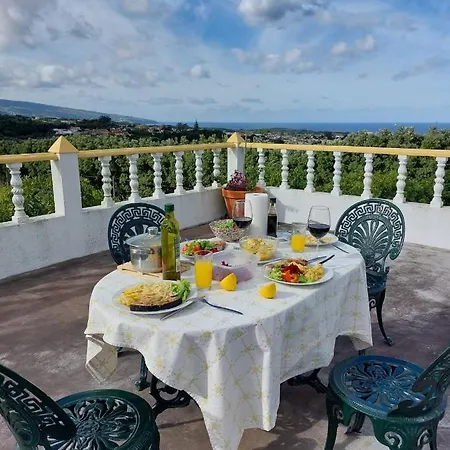 Séjour à la ferme Quinta Do Sossego-giestas