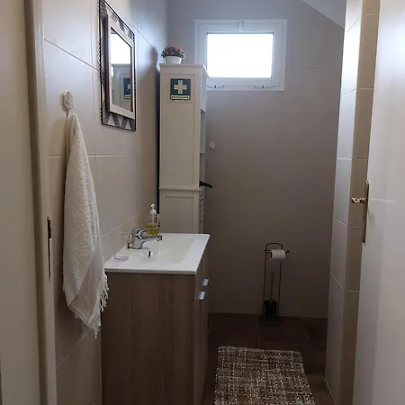 Farm stay Quinta Do Sossego-giestas Ribeira Grande